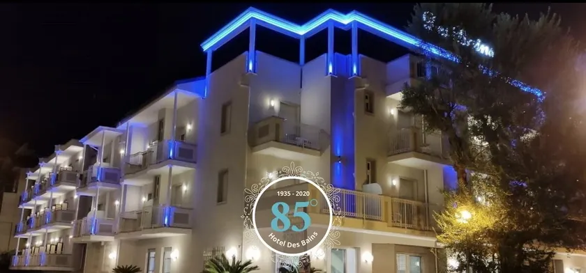 Hotel Des Bains - Image 1