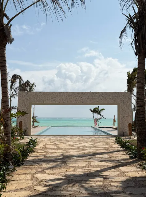 Joud by the Sea Zanzibar - Image 1