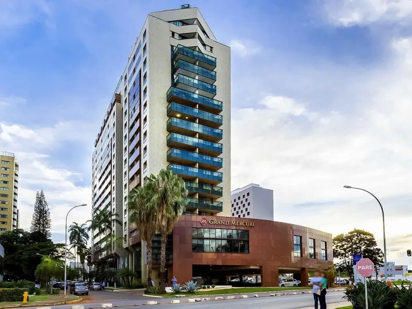 Grand Mercure Brasilia Eixo Monumental - Image 1
