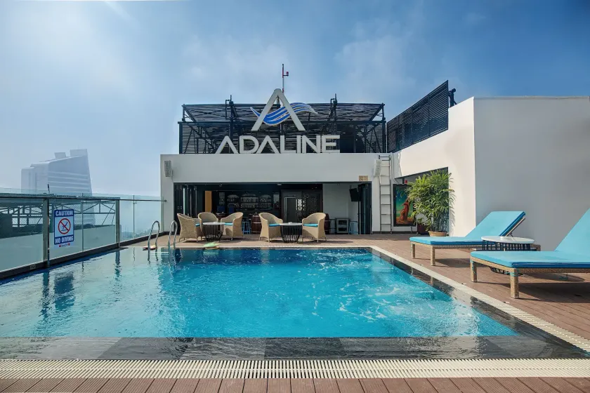 Adaline Hotel and Suite - Image 1