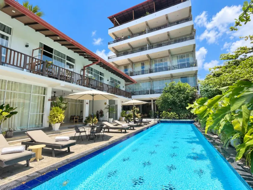 Casa Samaya, Beachfront Hotel and Wellness in Weligama - Image 1