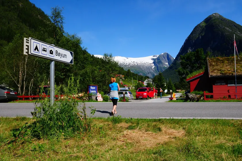 Bøyum Camping - Image 1