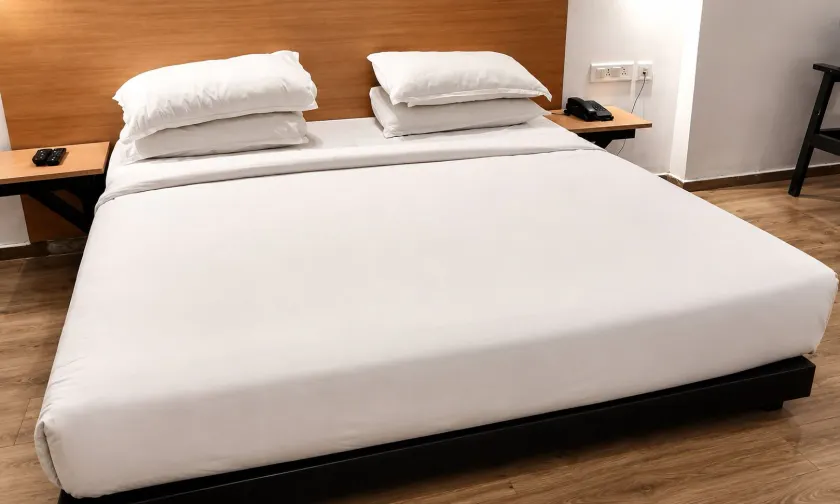 Hotel Somani Wakad - Zimmer