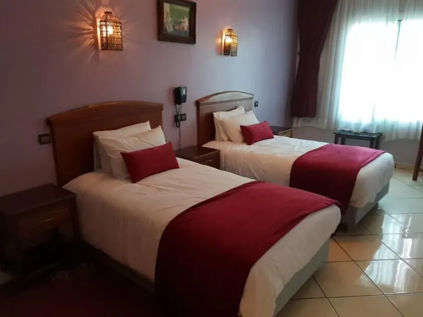 Hôtel Amouday - Værelse