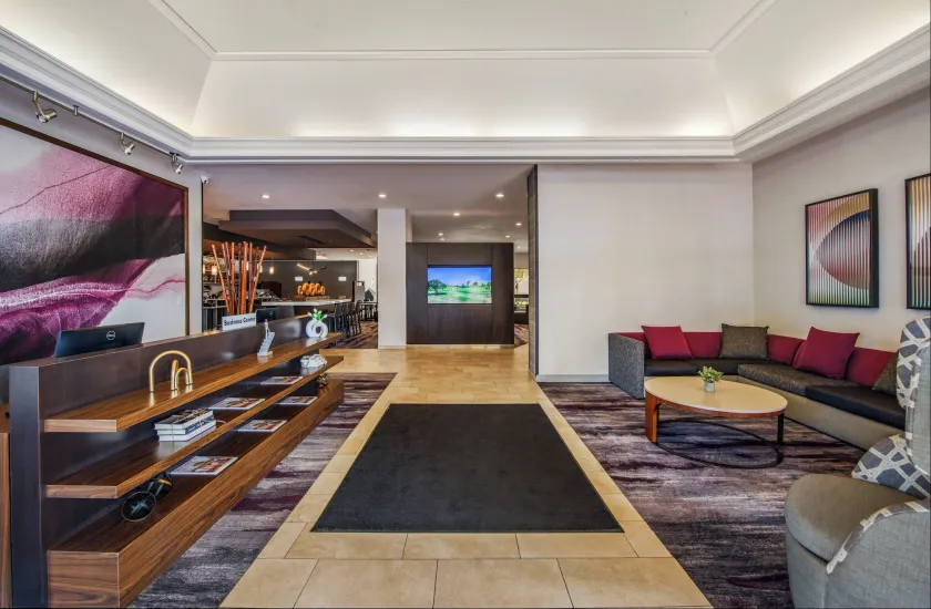 Holiday Inn Oxnard - Ventura by IHG - Indgang