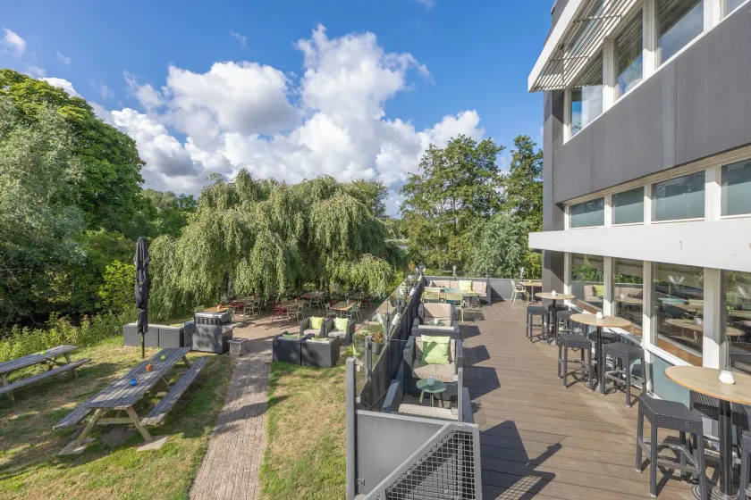 Amrâth Airport Hotel Rotterdam - Image 1