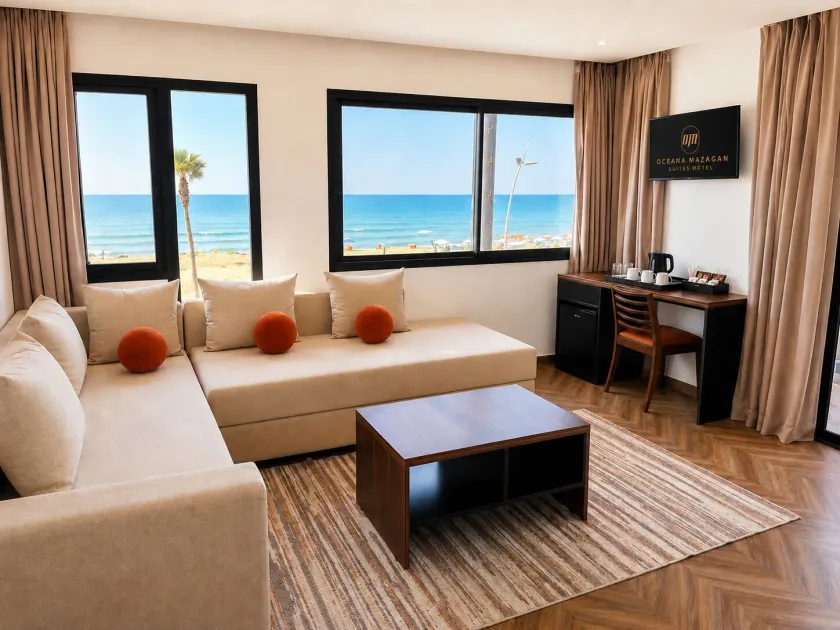 Oceana Mazagan Suites Hotel  - Image 1