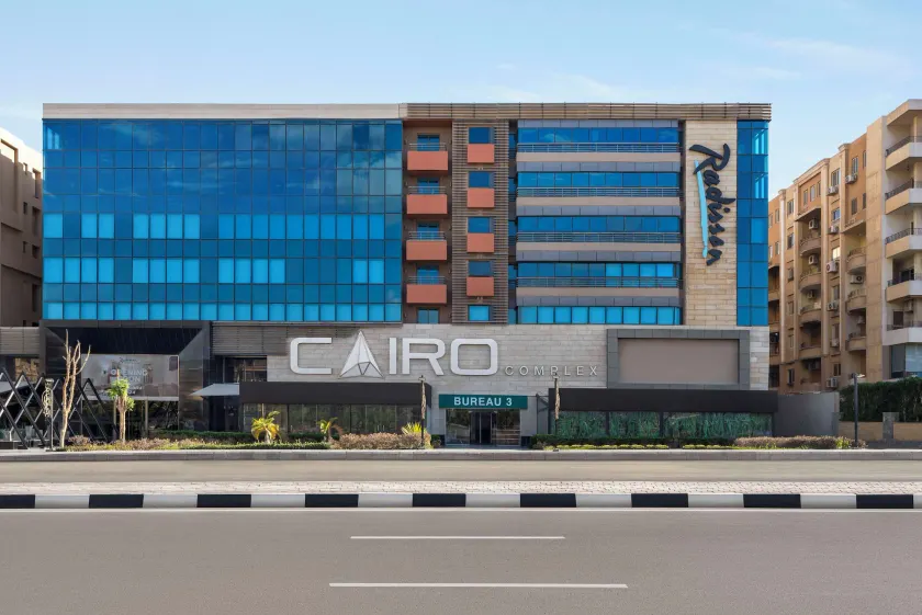 Radisson Residences Cairo Heliopolis - Image 1
