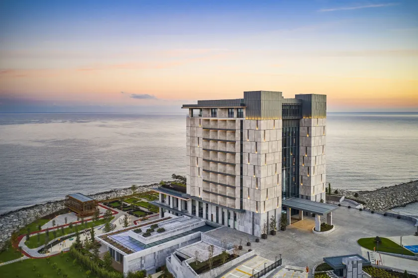 Ricosta Hotel - Image 1
