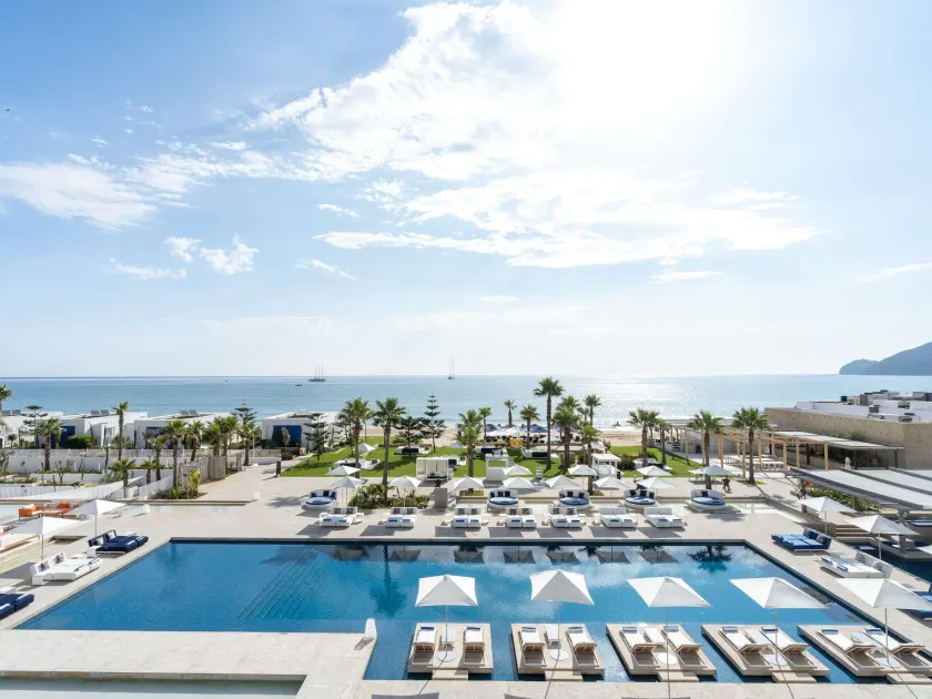 Sofitel Tamuda Bay Beach And Spa - Image 1