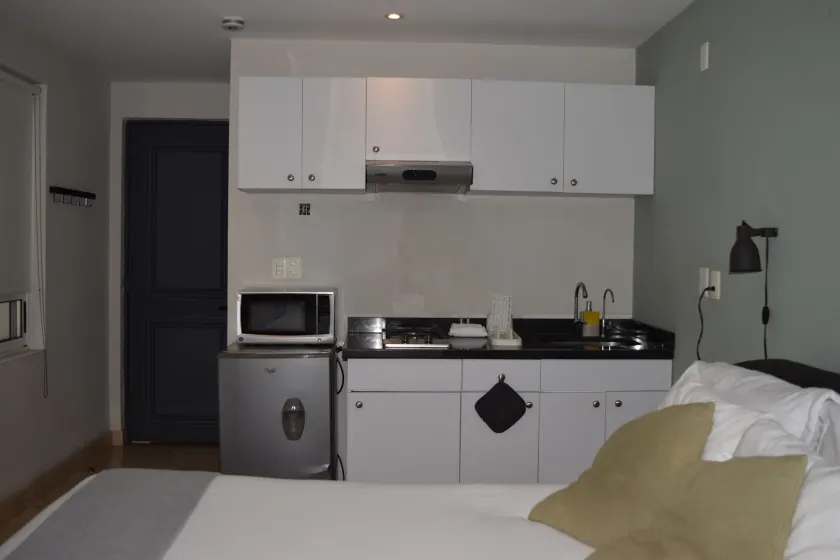 MIIRO Hotel - Habitación