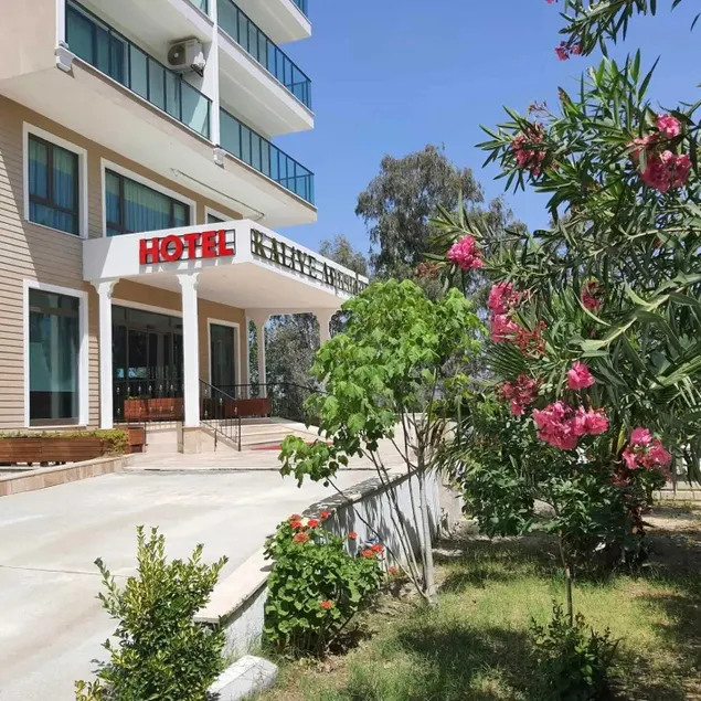 KALİYE ASPENDOS HOTEL - Image 1