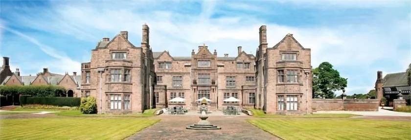 Thornton Manor Estate - Image 1