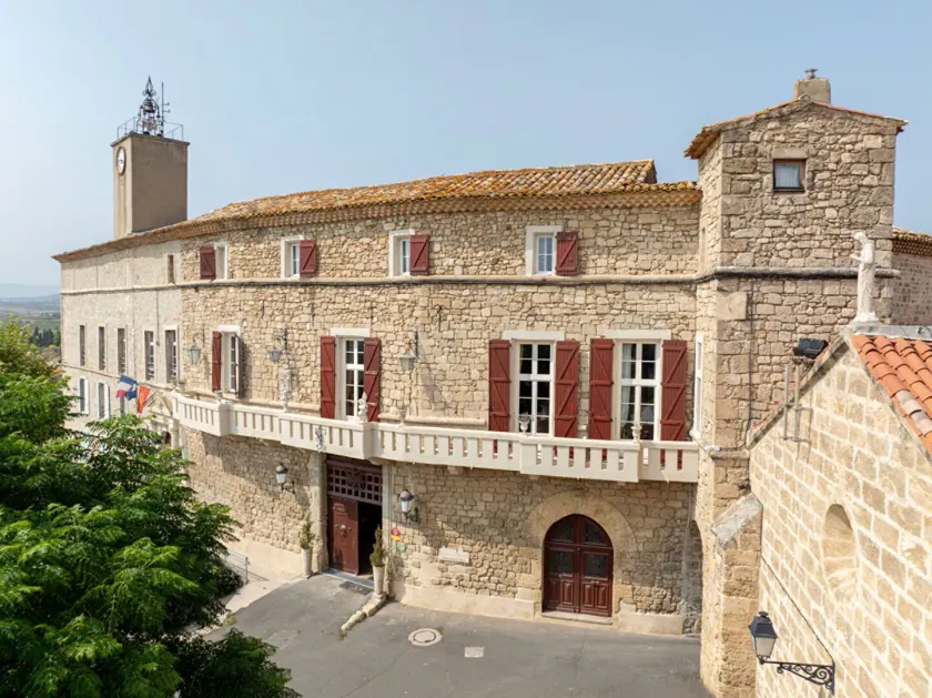 Chateau de Murviel - Image 1