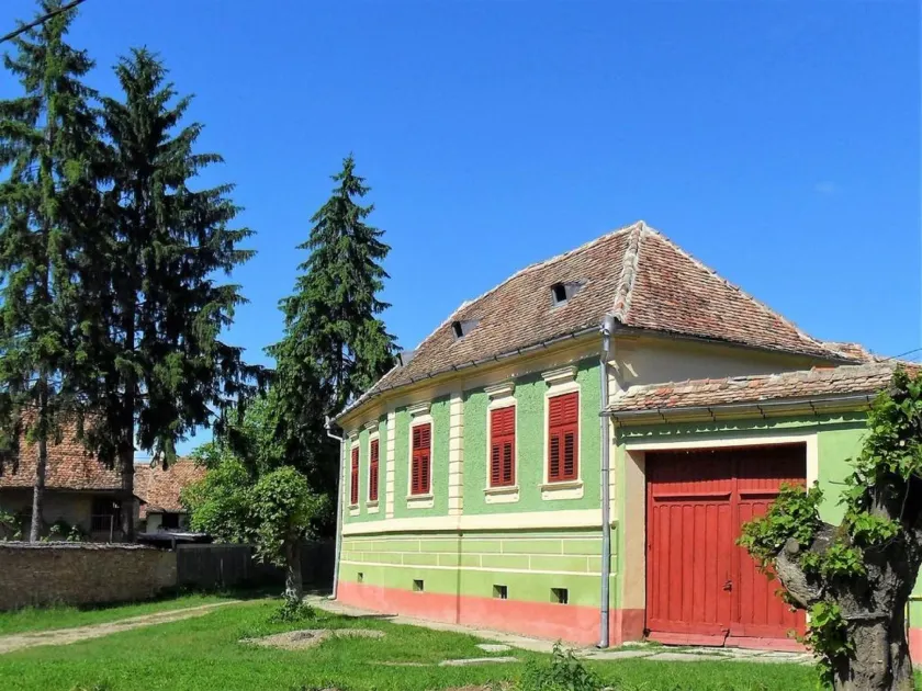 Casa Arthur, Transylvanian heritage house - Image 1
