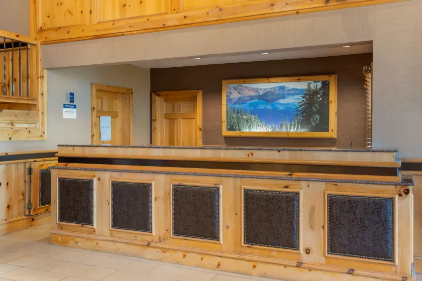 Best Western Plus Olympic Inn - Hall