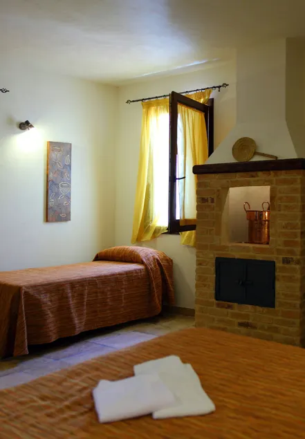 B&B Sabir - Camera