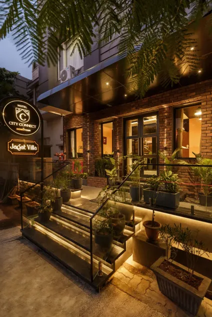 City Connect by Downtown Udaipur - Image 1