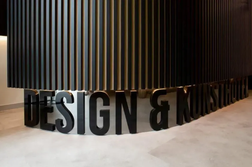Design- und Kunsthotel München - Reception
