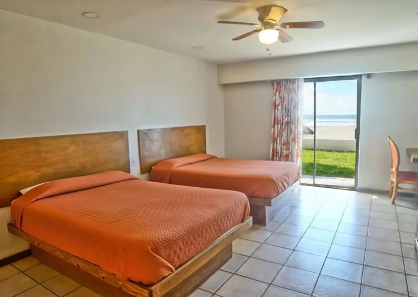 Baja Seasons Resort - Quarto