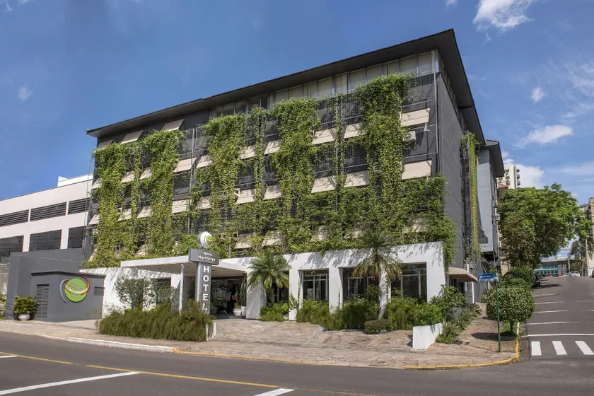 Novo Hamburgo Business Hotel - Image 1