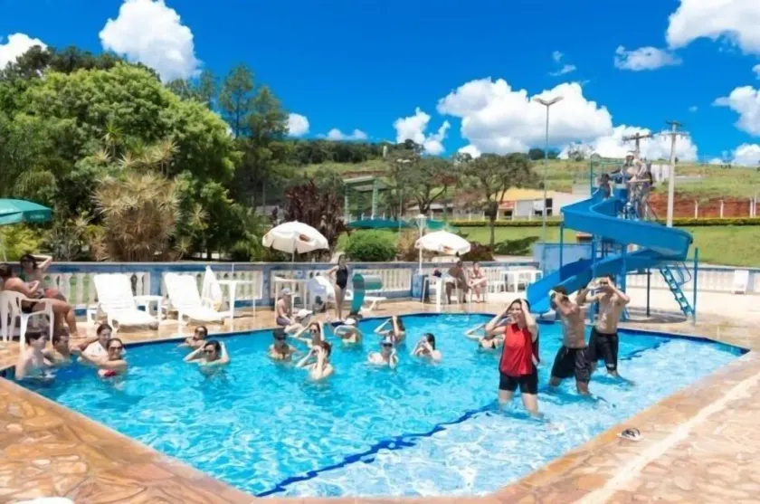 Hotel Fazenda 7 Belo - Image 1