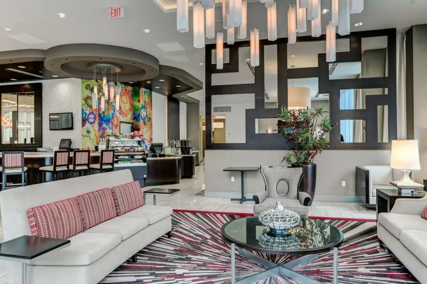 Cambria Hotel White Plains - Downtown - Hall