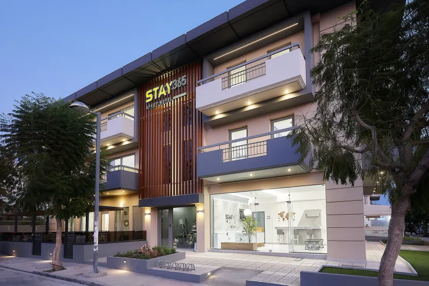 Stay 365 Heraklion Apart Hotel - Image 1