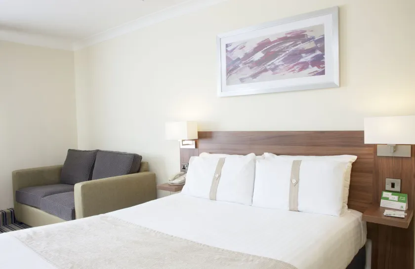 Holiday Inn Rugby-Northampton M1 Jct18 by IHG - Chambre