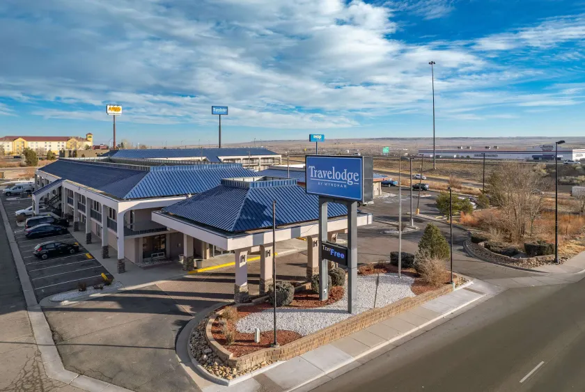 Travelodge by Wyndham Pueblo - Image 1