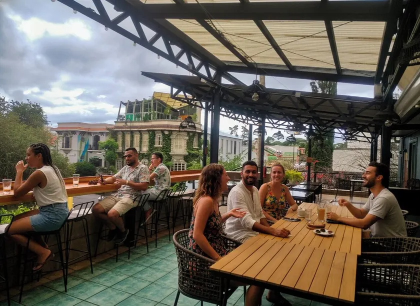 Viajero San José Hostel - Image 1
