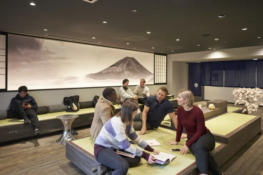 Resol Poshtel Tokyo Asakusa - Image 1