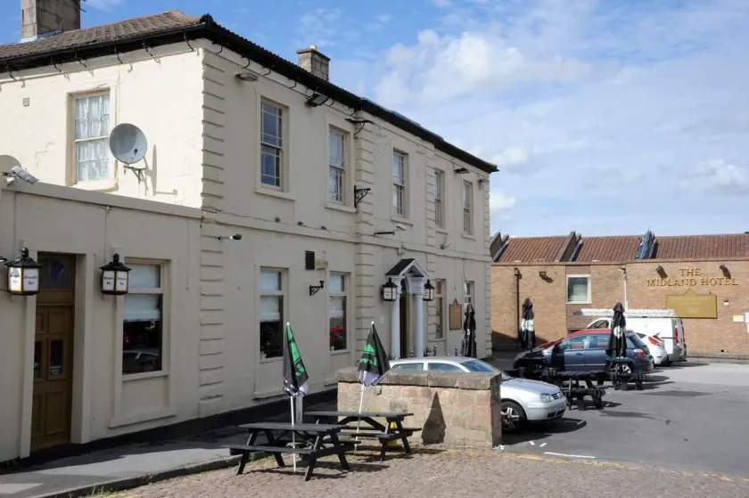 Midlands Hotel - Image 1