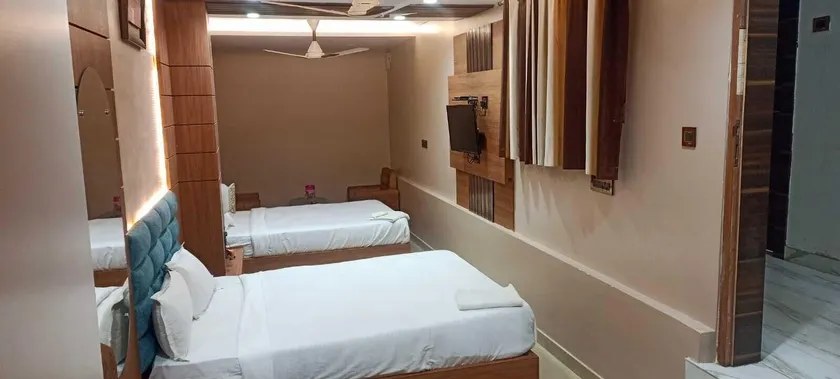 Hotel New Grand - Zimmer