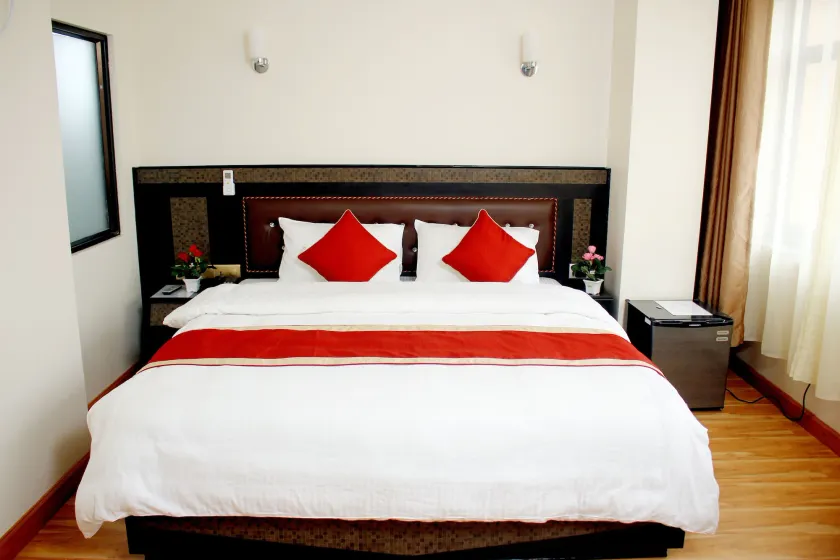 Mandala Hotel Kathmandu - Image 1