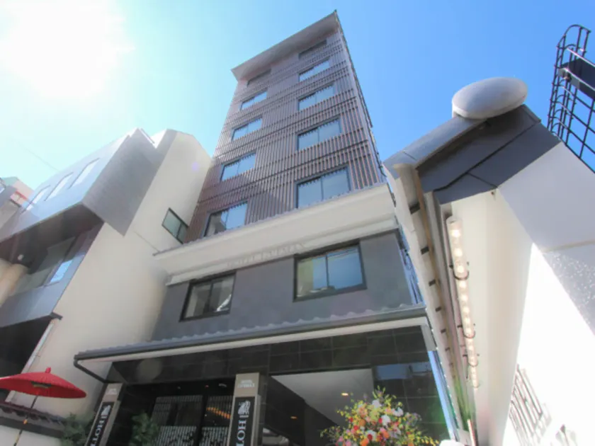 HOTEL LiVEMAX Kyoto Teramachidori - Image 1