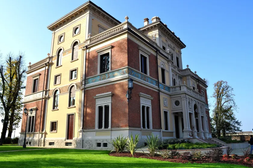 Hotel Villa Borghesi - Image 1