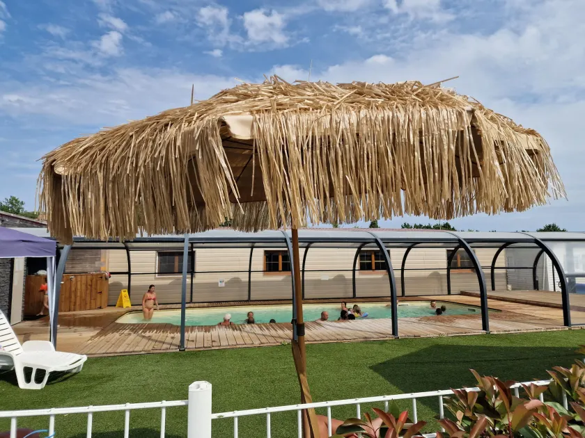 Camping Les P'tites Maisons dans la Prairie - Image 1