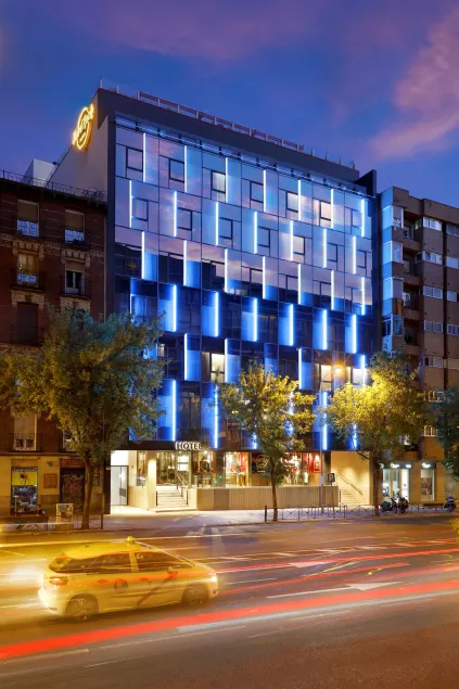 Hard Rock Hotel Madrid - Image 1
