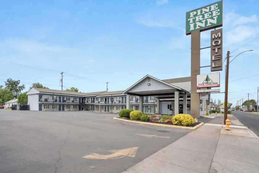 Pine Tree inn - Image 1