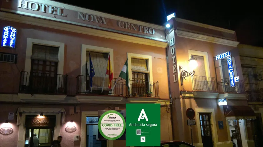 Hotel Nova Centro - Image 1