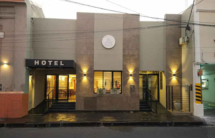 GS Hotel - Image 1