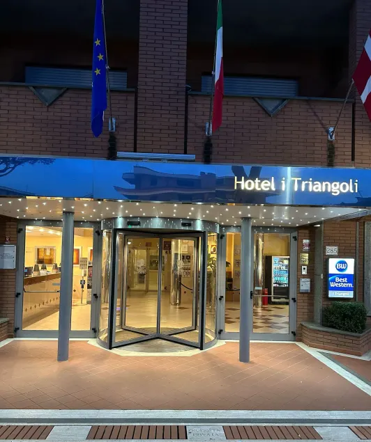 Best Western Hotel I Triangoli - Image 1
