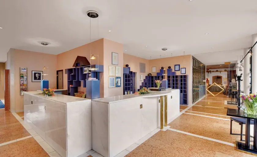 Hotel Gersfelder Hof - Reception