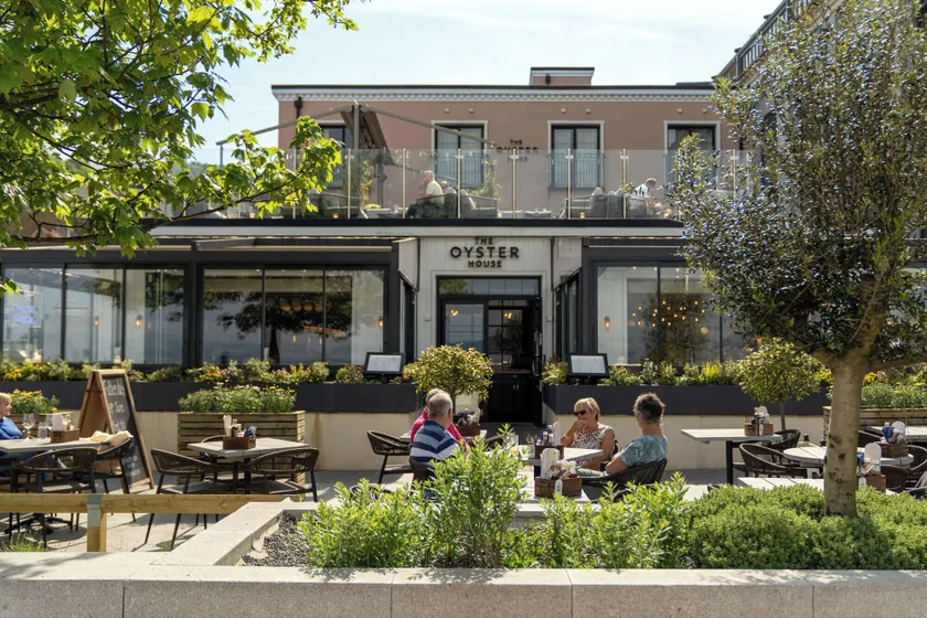 Oyster House - Image 1