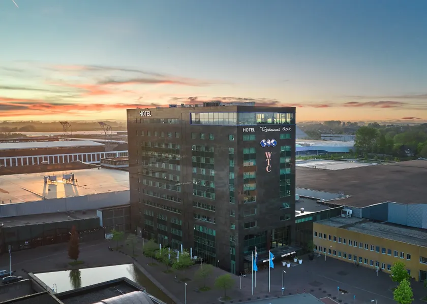 WestCord WTC Hotel Leeuwarden - Image 1