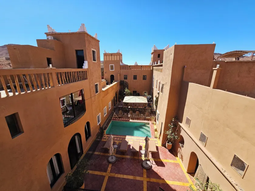Kasbah La Cigogne - Image 1