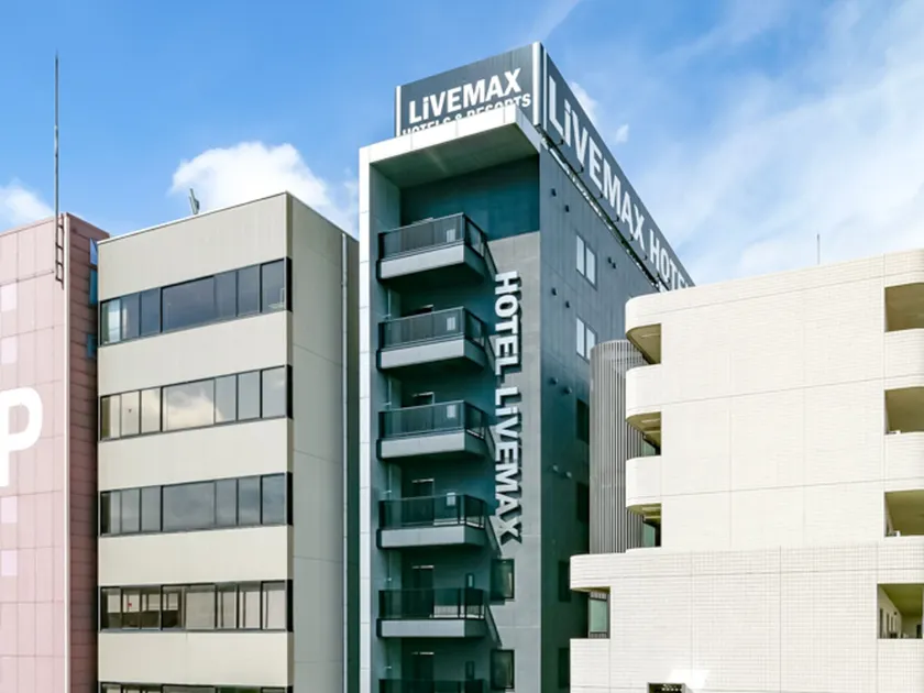HOTEL LiVEMAX Sendai Aobadori - Image 1