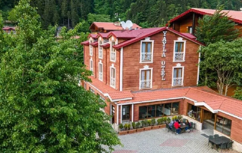 Yayla Otel - Image 1