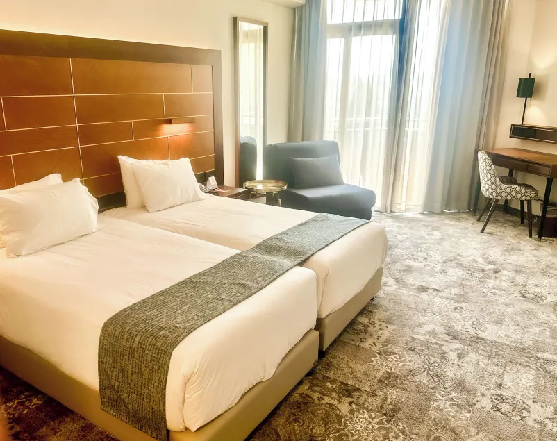 Ramada Jerusalem Hotel - Image 1
